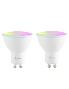 NGS ﻿﻿SMT-ILLU-0012 iluminación inteligente Bombilla inteligente 5 W Blanco Wi-Fi