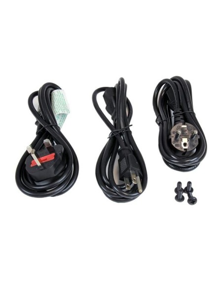 StarTech.com Chasis para Conversores de Medios de Fibra ET Serie 2 de 20 Ranuras para Montaje en Rack Armario 2U