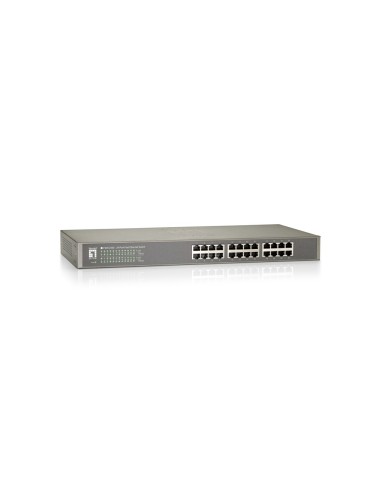 LevelOne FSW-2450 No administrado Fast Ethernet (10 100) Neg