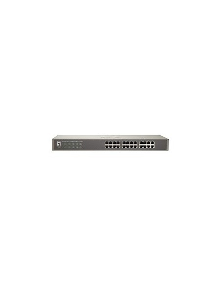 LevelOne FSW-2450 No administrado Fast Ethernet (10 100) Neg