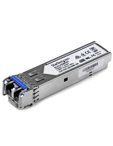 StarTech.com Módulo Transceptor SFP Compatible con Cisco GLC-LH-SMD - 1000BASE-LX LH
