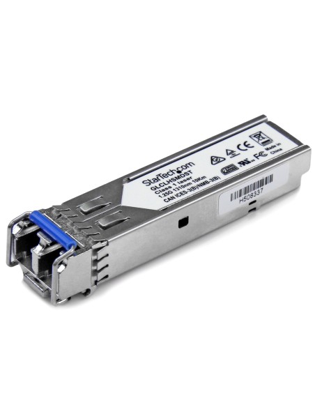 StarTech.com Módulo Transceptor SFP Compatible con Cisco GLC-LH-SMD - 1000BASE-LX LH