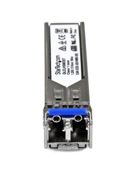 StarTech.com Módulo Transceptor SFP Compatible con Cisco GLC-LH-SMD - 1000BASE-LX LH