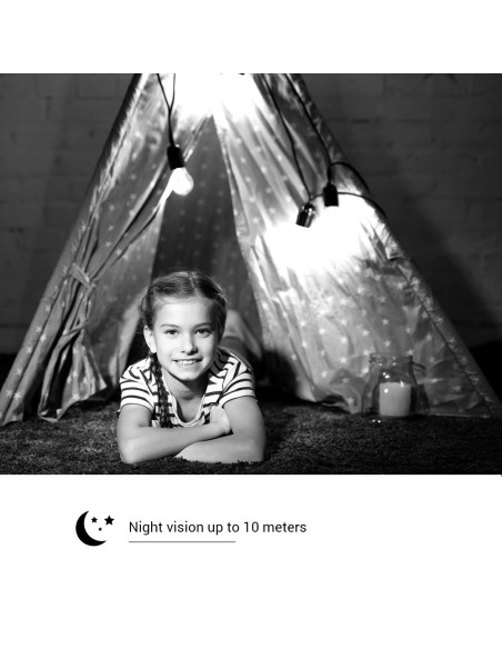 EZVIZ C6C (ez360) 720p Camara 1080p 360º