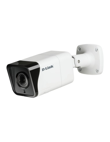D-Link DCS-4718E cámara de vigilancia Cámara de seguridad IP Exterior Bala 3840 x 2160 Pixeles Pared