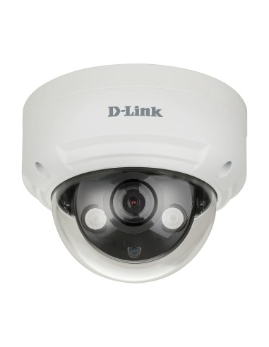 D-Link Vigilance 4 Cámara de seguridad IP Exterior Almohadilla 2592 x 1520 Pixeles Techo