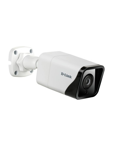D-Link Vigilance 4 Cámara de seguridad IP Exterior Bala 2592 x 1520 Pixeles Techo