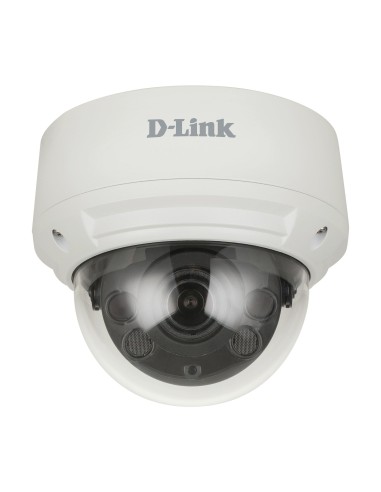 D-Link DCS-4618EK cámara de vigilancia Cámara de seguridad IP Exterior Almohadilla 3840 x 2160 Pixeles Techo
