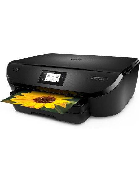 IMPRESORA HP MULTIFUNCION COLOR ENVY 5547 WIFI USB