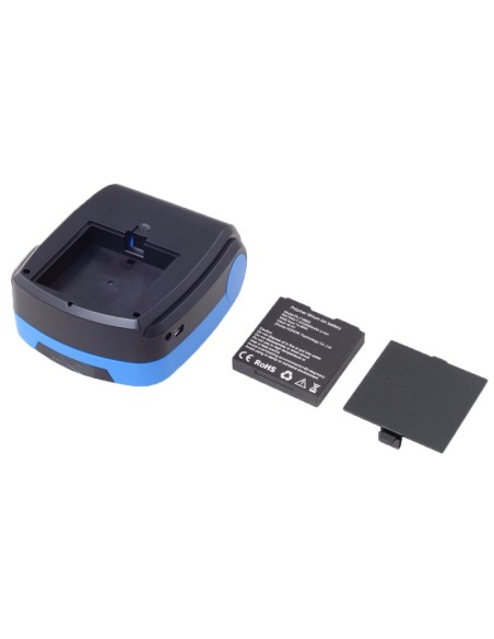 IMPRESORA PREMIER PORTATIL 80MM 70MM SEG USB WIFI + FUNDA INCLUIDA