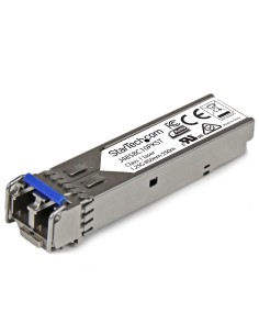 StarTech.com Módulo Transceptor SFP Compatible con HP J4858C - 1000BASE-SX - Paquete de 10
