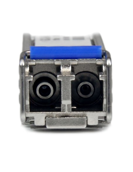 StarTech.com Módulo Transceptor SFP Compatible con HP J4858C - 1000BASE-SX - Paquete de 10