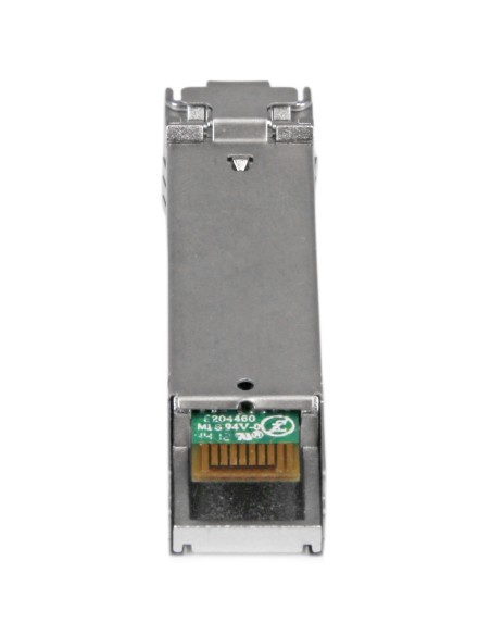StarTech.com Módulo Transceptor SFP Compatible con HP J4858C - 1000BASE-SX - Paquete de 10