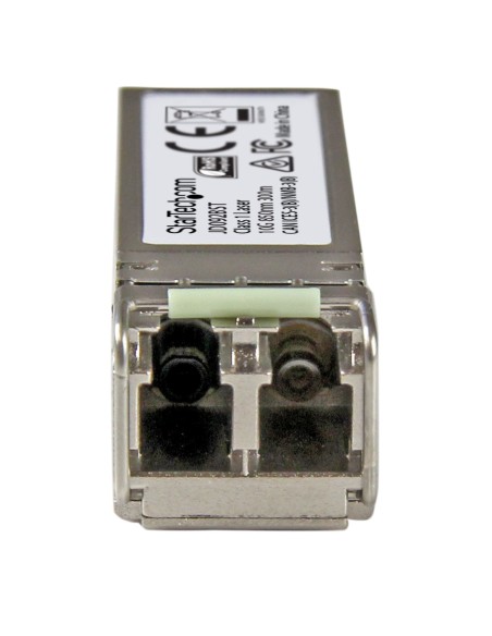 StarTech.com Módulo Transceptor SFP+ Compatible con HP JD092B - 10GBASE-SR