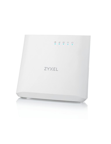 Zyxel LTE3202-M437 router inalámbrico Gigabit Ethernet Banda única (2,4 GHz) 3G 4G