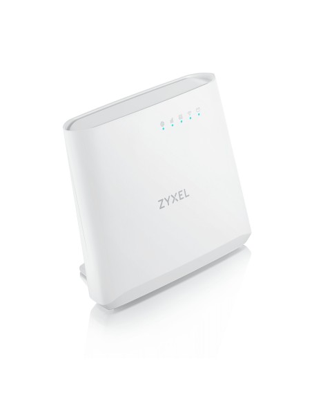 Zyxel LTE3202-M437 router inalámbrico Gigabit Ethernet Banda única (2,4 GHz) 3G 4G