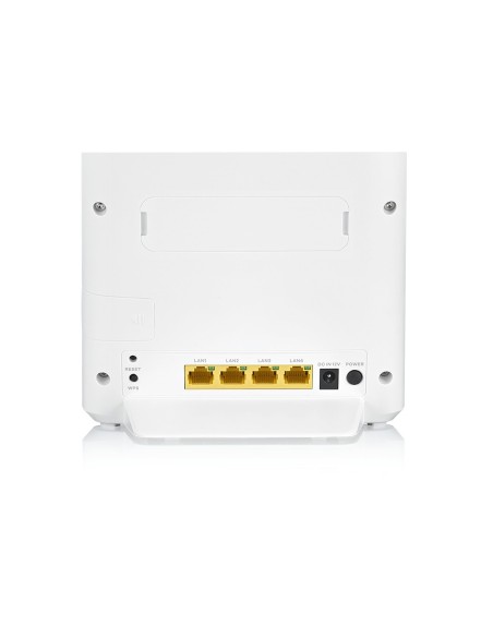 Zyxel LTE3202-M437 router inalámbrico Gigabit Ethernet Banda única (2,4 GHz) 3G 4G