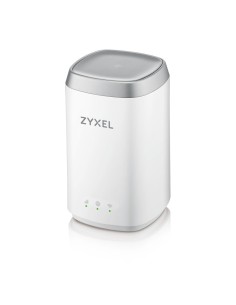 Zyxel LTE4506-M606 router inalámbrico Gigabit Ethernet Doble banda (2,4 GHz   5 GHz) 3G 4G Blanco