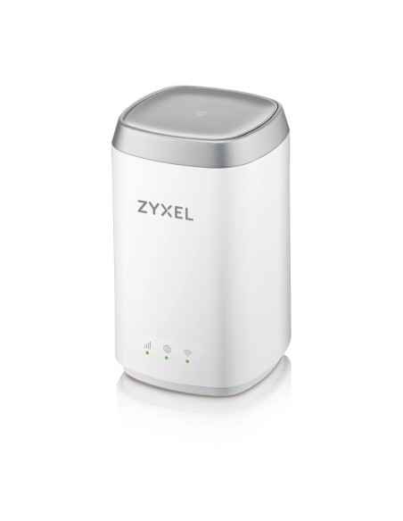 Zyxel LTE4506-M606 router inalámbrico Gigabit Ethernet Doble banda (2,4 GHz   5 GHz) 3G 4G Blanco