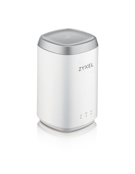 Zyxel LTE4506-M606 router inalámbrico Gigabit Ethernet Doble banda (2,4 GHz   5 GHz) 3G 4G Blanco