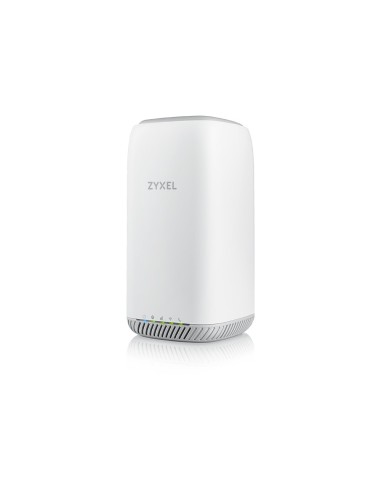 Zyxel LTE5388-M804 router inalámbrico Gigabit Ethernet Doble banda (2,4 GHz   5 GHz) 3G 4G Gris, Blanco