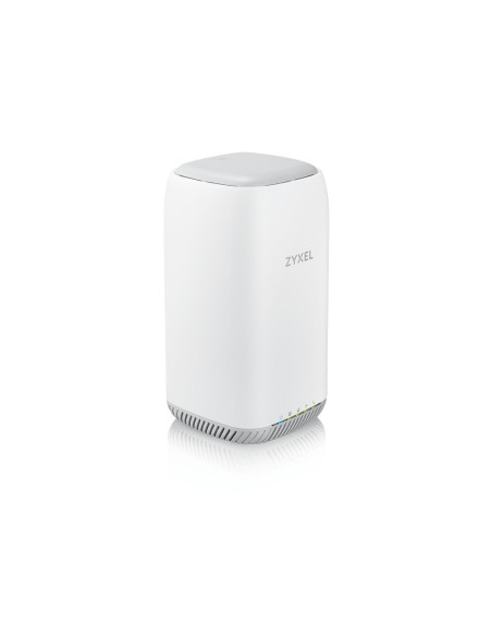 Zyxel LTE5388-M804 router inalámbrico Gigabit Ethernet Doble banda (2,4 GHz   5 GHz) 3G 4G Gris, Blanco