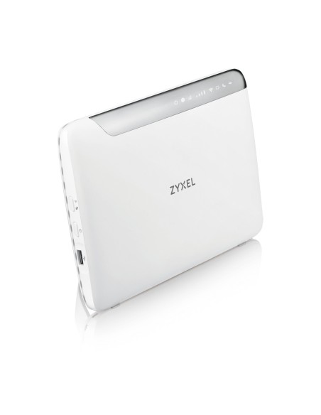 Zyxel LTE5366-M608 router inalámbrico Gigabit Ethernet Doble banda (2,4 GHz   5 GHz) 3G 4G Blanco