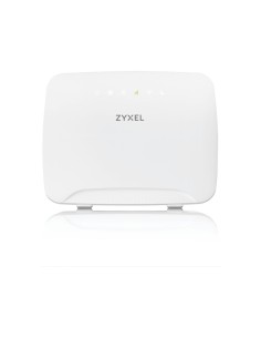 Zyxel LTE3316 router inalámbrico Gigabit Ethernet Doble banda (2,4 GHz   5 GHz) 4G Blanco