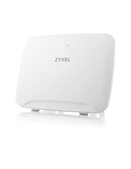 Zyxel LTE3316 router inalámbrico Gigabit Ethernet Doble banda (2,4 GHz   5 GHz) 4G Blanco