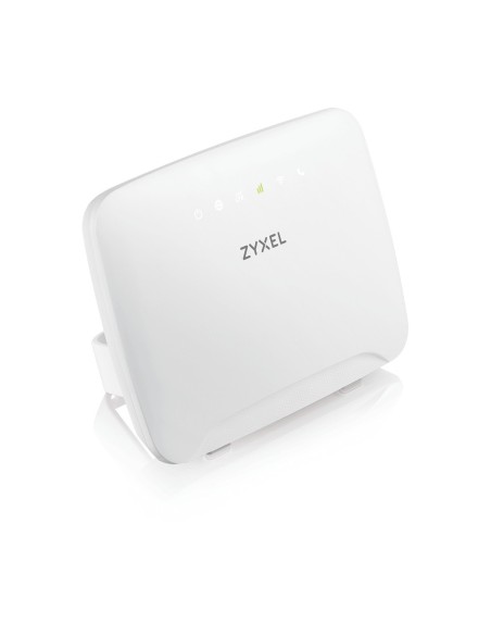Zyxel LTE3316 router inalámbrico Gigabit Ethernet Doble banda (2,4 GHz   5 GHz) 4G Blanco