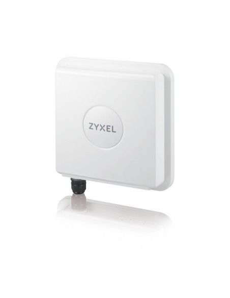 Zyxel LTE7490-M904 router inalámbrico Gigabit Ethernet Banda única (2,4 GHz) 3G 4G Blanco