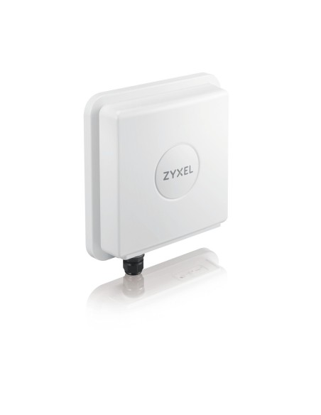 Zyxel LTE7490-M904 router inalámbrico Gigabit Ethernet Banda única (2,4 GHz) 3G 4G Blanco