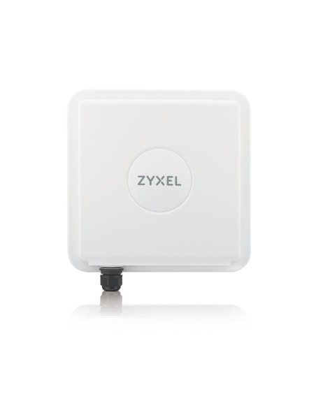 Zyxel LTE7490-M904 router inalámbrico Gigabit Ethernet Banda única (2,4 GHz) 3G 4G Blanco