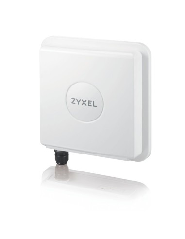 Zyxel LTE7480-M804 router inalámbrico Gigabit Ethernet Banda única (2,4 GHz) 3G 4G Blanco