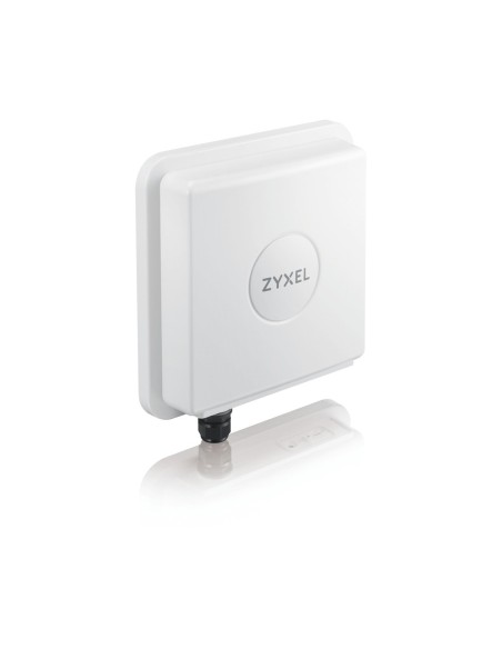 Zyxel LTE7480-M804 router inalámbrico Gigabit Ethernet Banda única (2,4 GHz) 3G 4G Blanco