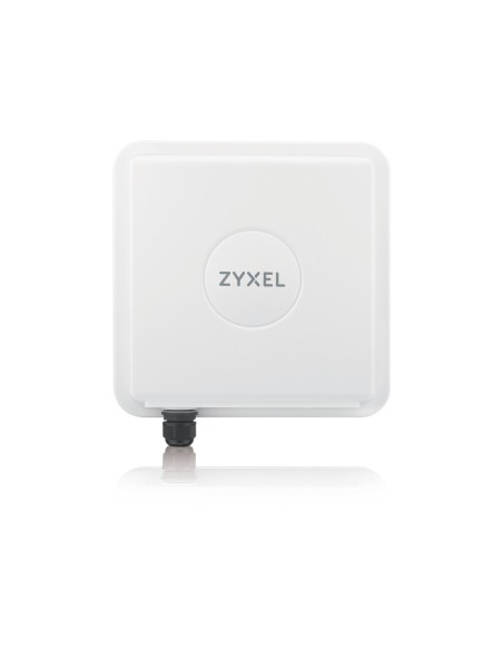Zyxel LTE7480-M804 router inalámbrico Gigabit Ethernet Banda única (2,4 GHz) 3G 4G Blanco