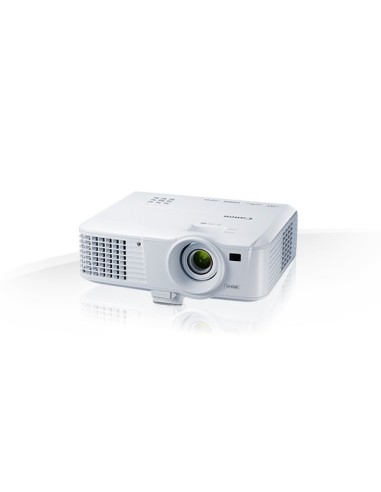Canon LV X320 videoproyector 3200 lúmenes ANSI DLP XGA (1024x768) Proyector para escritorio Blanco