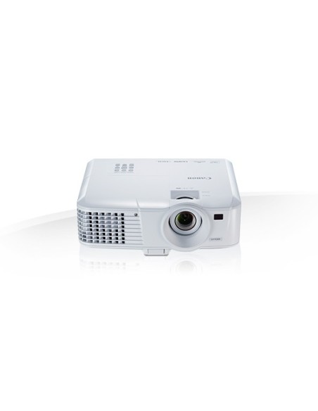 Canon LV X320 videoproyector 3200 lúmenes ANSI DLP XGA (1024x768) Proyector para escritorio Blanco