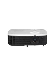 Ricoh PJ WX2440 videoproyector 3100 lúmenes ANSI DLP WXGA (1280x800) Proyector para escritorio Negro, Blanco