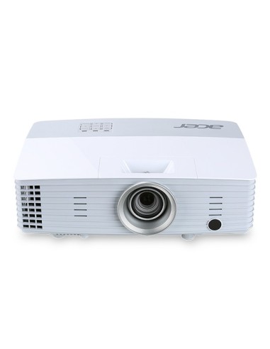 Acer Large Venue P5327W videoproyector 4000 lúmenes ANSI DLP WXGA (1280x800) 3D Proyector para escritorio Blanco