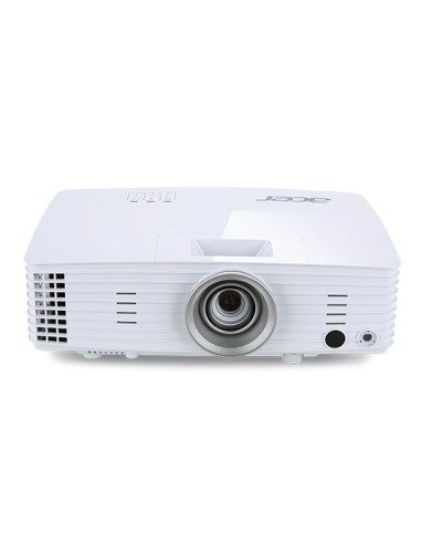 Acer Home H6518BD videoproyector 3400 lúmenes ANSI DLP 1080p (1920x1080) 3D Proyector para escritorio Blanco