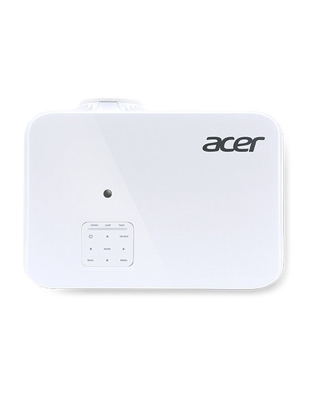 Acer Essential A1300W videoproyector 3200 lúmenes ANSI DLP WXGA (1280x800) 3D Blanco