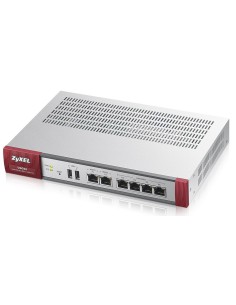 Zyxel USG60 UTM cortafuegos (hardware)