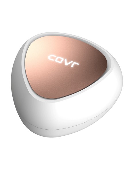 D-Link COVR punto de acceso WLAN 1000 Mbit s Bronce, Blanco