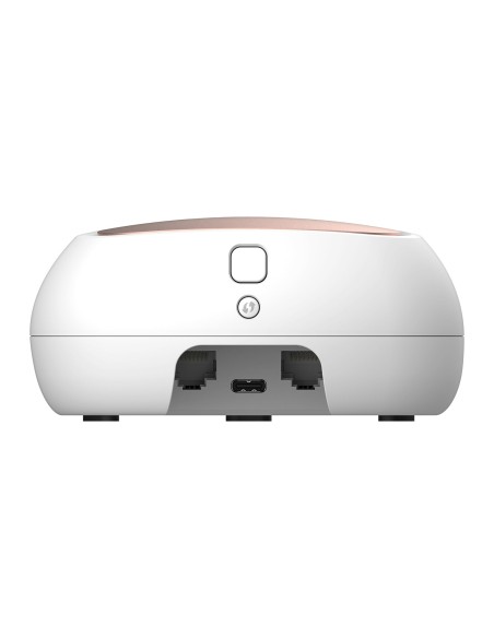 D-Link COVR punto de acceso WLAN 1000 Mbit s Bronce, Blanco