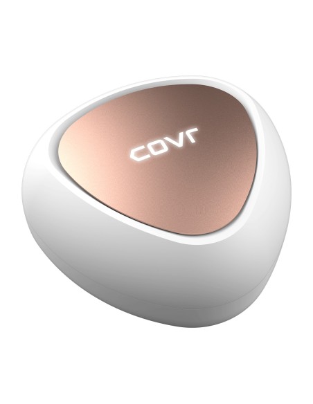 D-Link COVR punto de acceso WLAN 1000 Mbit s Bronce, Blanco