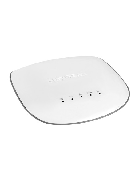Netgear WAC505 punto de acceso WLAN 1200 Mbit s Energía sobre Ethernet (PoE) Blanco