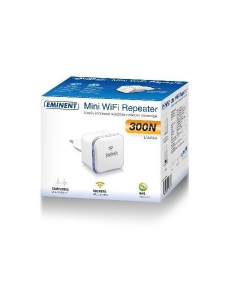 Eminent EM4594 amplificador de señal Wi-fi