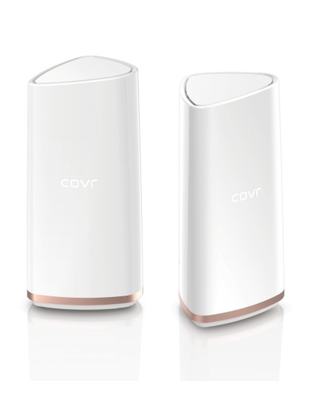 D-Link AC2202 punto de acceso WLAN 1000 Mbit s Oro, Blanco