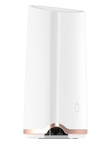 D-Link AC2202 punto de acceso WLAN 1000 Mbit s Oro, Blanco